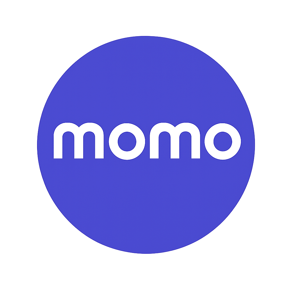 MoMo Logo